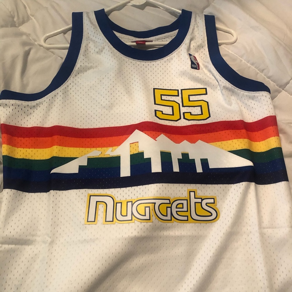 Denver nuggets jersey